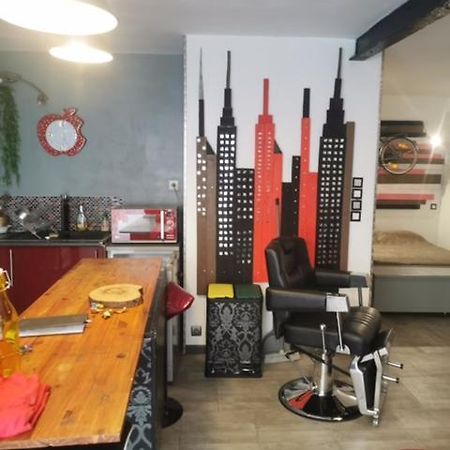 Studio New York Alignan-du-Vent Eksteriør billede