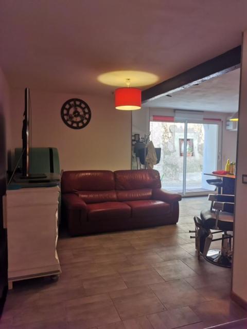 Studio New York Alignan-du-Vent Eksteriør billede